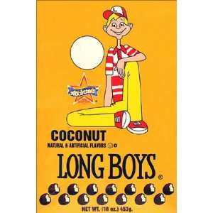 Atkinsons Coconut Long Boys 48ct  Grocery & Gourmet Food