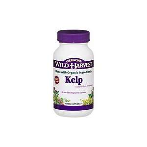  Kelp Organic   Natural source of iodine, 90 ct Health 