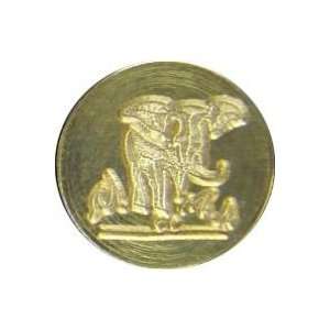  Elephant (brass) Wax Seal Stamp