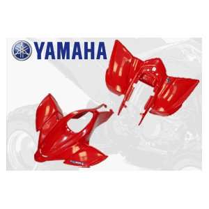 Yamaha ATV YZF 450 Front Fender:  Sports & Outdoors