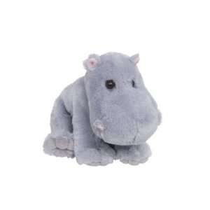  Baby Hippo Hippopotamus Stuffed Plush Toy: Toys & Games
