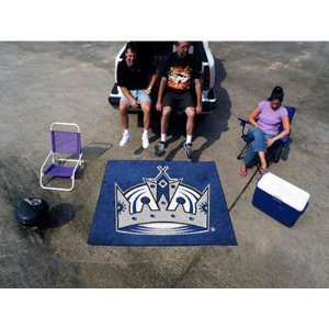  Los Angeles Kings NHL Tailgater Mat (5x6) Sports 