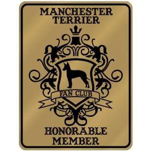   Fan Club   Honorable Member   Pets  Parking Sign Dog: Home & Kitchen
