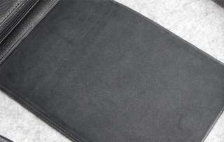 Draks sox Mens genuine Leather Shoulder Bag small Briefcase & gift 