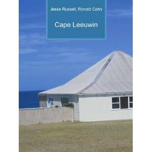 Cape Leeuwin Ronald Cohn Jesse Russell  Books