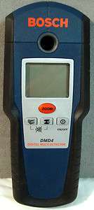 Bosch DMD4 Digital Multi Detector  