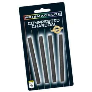  Compressed Charcoal Soft Pk/2: Arts, Crafts & Sewing