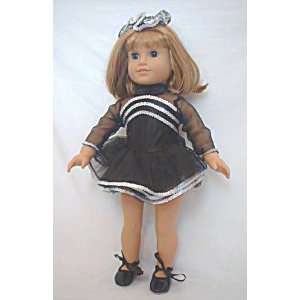  Tap Dance Costume. Tap Shoes Included Fits 18 Dolls like 