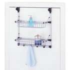 Organize It All Over The Door 2 Tier Basket Unit OI17722 by Organize 