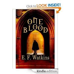 One Blood E. F. Watkins  Kindle Store