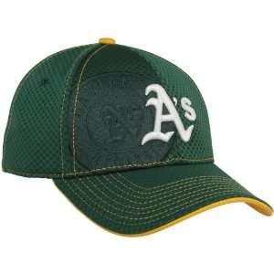 MLB New Era Oakland Athletics Green ACL 39THIRTY Flex Hat 