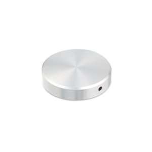 Round Security Standoff Cap with 3/32 Pin Hole Drive on Edge for GSO 