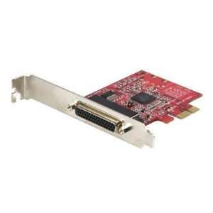 4 Port PCI Express Serial Card: Electronics