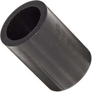 Metric Black Nylon 6/6 Round Spacer Outside Diameter 4mm x 2.6mm x 3mm 