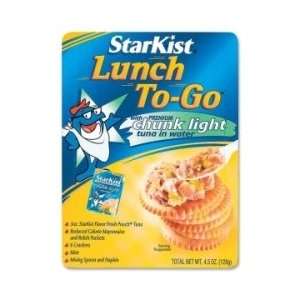 StarKist Lunch To Go Tuna Kit   MJKDEL495430  Grocery 