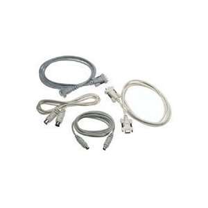   A3X1185 06 6FT PS2 KVM Cascade Cable Kit F/ Omniview PS2: Electronics