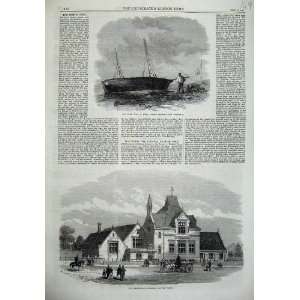 Boat John Ford 1867 Gospel Oak School Kentish Town 