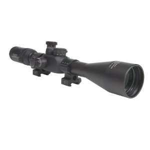   Tactical Scope with 50 MM Objective Contract Overrun Front Focal Plane