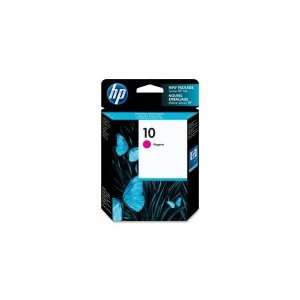  HP No. 10 Magenta Ink Cartridge Electronics