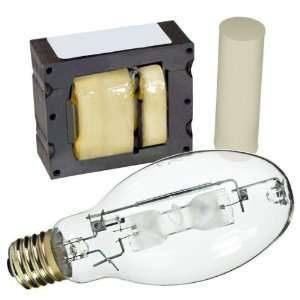     Includes Dry Film Capacitor Bracket Kit and Lamp