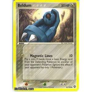  Beldum (Pokemon   EX Power Keepers   Beldum #045 Mint 