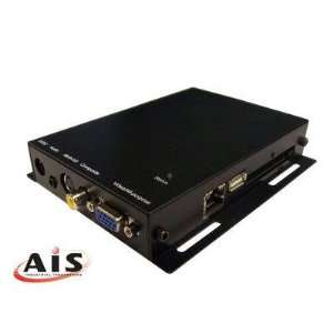 AIS SVS 2101 Network Media Player   , MPEG 1, MPEG 2, MPEG 4, JPEG 