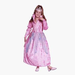  RG Costumes 91245 L Fairy Princess Costume   Size Child 