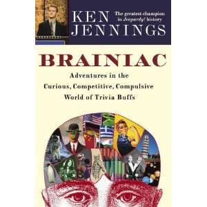   , Compulsive World of Trivia Buffs [Hardcover] Ken Jennings Books