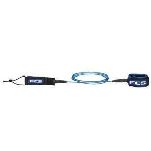    FCS 6 Coaxial Royal Blue Competition Leash: Sports & Outdoors
