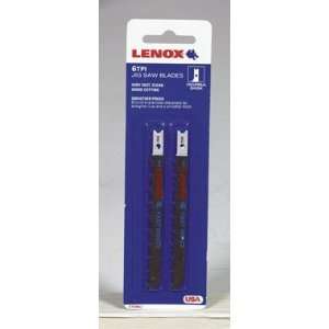  Pk/2 x 5 Lenox Jig Saw Blades (20756 CT456J)