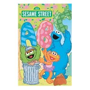  ABC and Me on Sesame Street Toys & Games