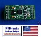 USA Motion Sensor 3 Axis low g Accelerometer MMA7260 prototype PCB