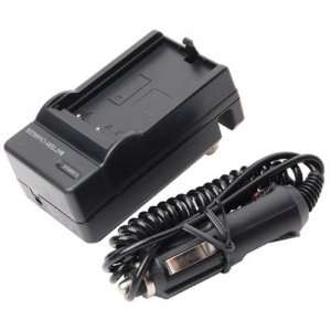   / Car Battery Charger for Fuji NP 60 NP 120 US Standard: Electronics