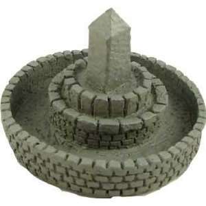  Terrain 15mm Stalingrad   European Fountain Toys & Games