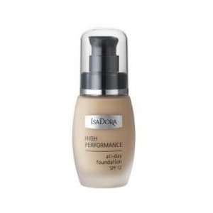  Isadora High Performance All Day Foundation Beauty