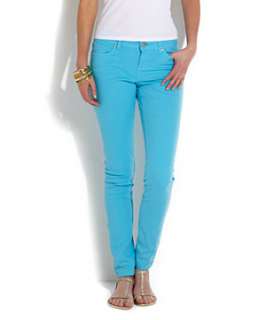 Turquoise (Blue) Turquoise 32in Skinny Jeans  239372448  New Look