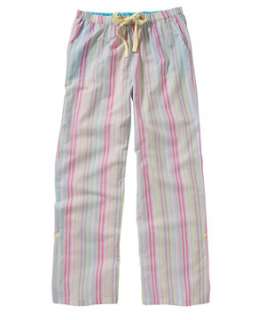 null (Multi Col) Stripey Pyjamas Bottoms  241200799  New Look