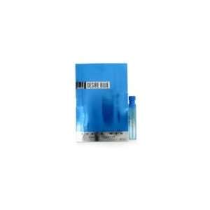 Desire Blue by Alfred Dunhill   Vial (sample) .06 oz
