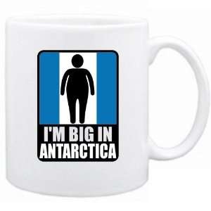  New  I Am Big In Antarctica  Mug Country
