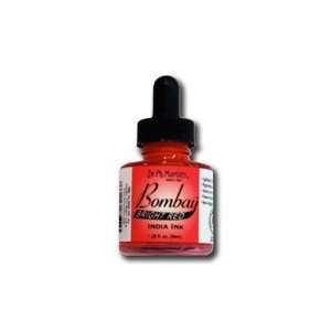  Dr. Ph. Martins Bombay India Ink bright red Arts, Crafts 