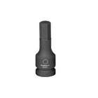 GearWrench 84389 3/8 DR Impact Hex Socket 4MM