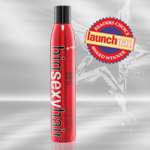 Use the “All Nighter” hairspray to resist humidity & provide 