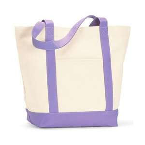  Standard Reusable Grocery Bag Lavender