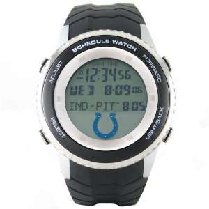    Indianapolis Colts NFL Mens Schedule Watch