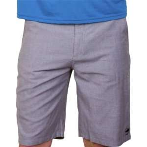  Arbor Southside Mens Short Racewear Pants   Grey / Size 
