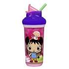 Munchkin 9 Ounce Ni Hao Kai Lan Insulated Straw Cup, Colors May Vary