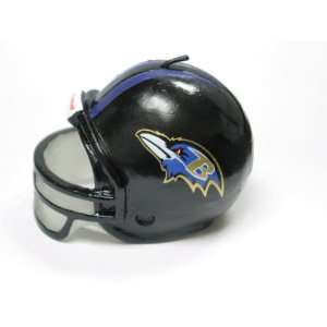  Baltimore Ravens Large Size NFL Birthday Helmet Candle 