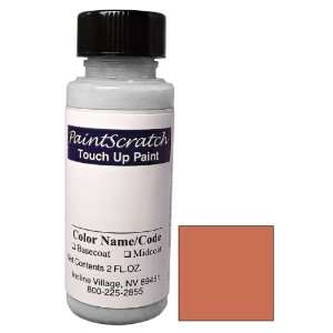  2 Oz. Bottle of Light Russet Metallic Touch Up Paint for 