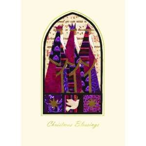  Wisemen Christmas Blessings Holiday Cards