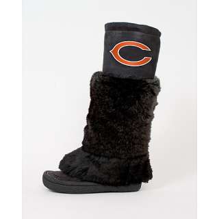 Chicago Bears Womens Footwear Cuce Shoes Chicago Bears Devotee Boots